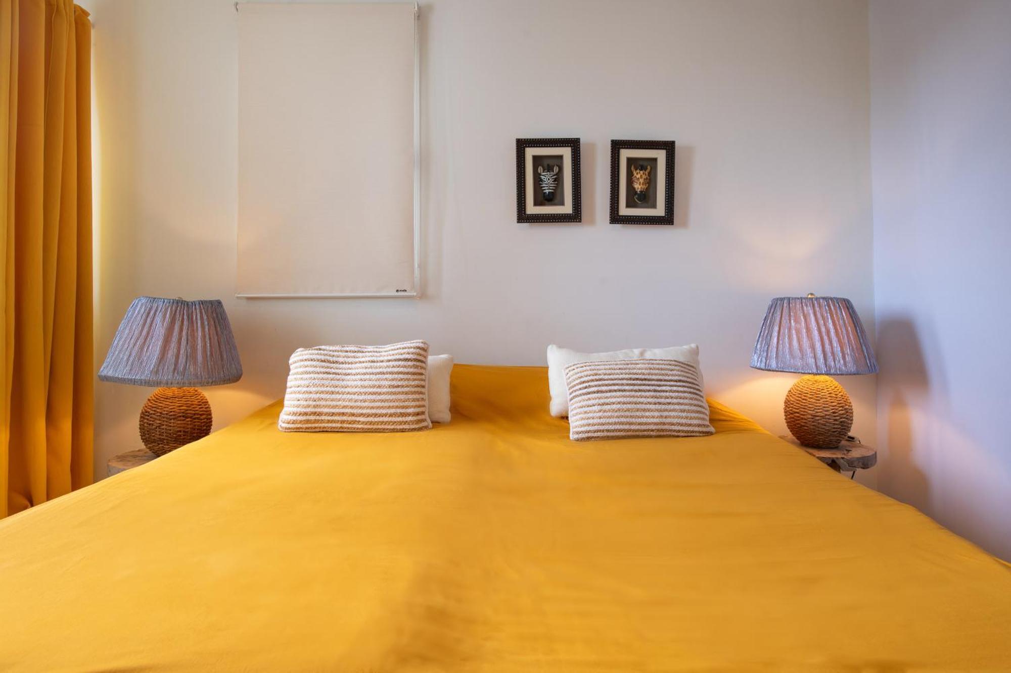 Villa At Secured Gated Resort Near Mambo Beach! Виллемстад Экстерьер фото