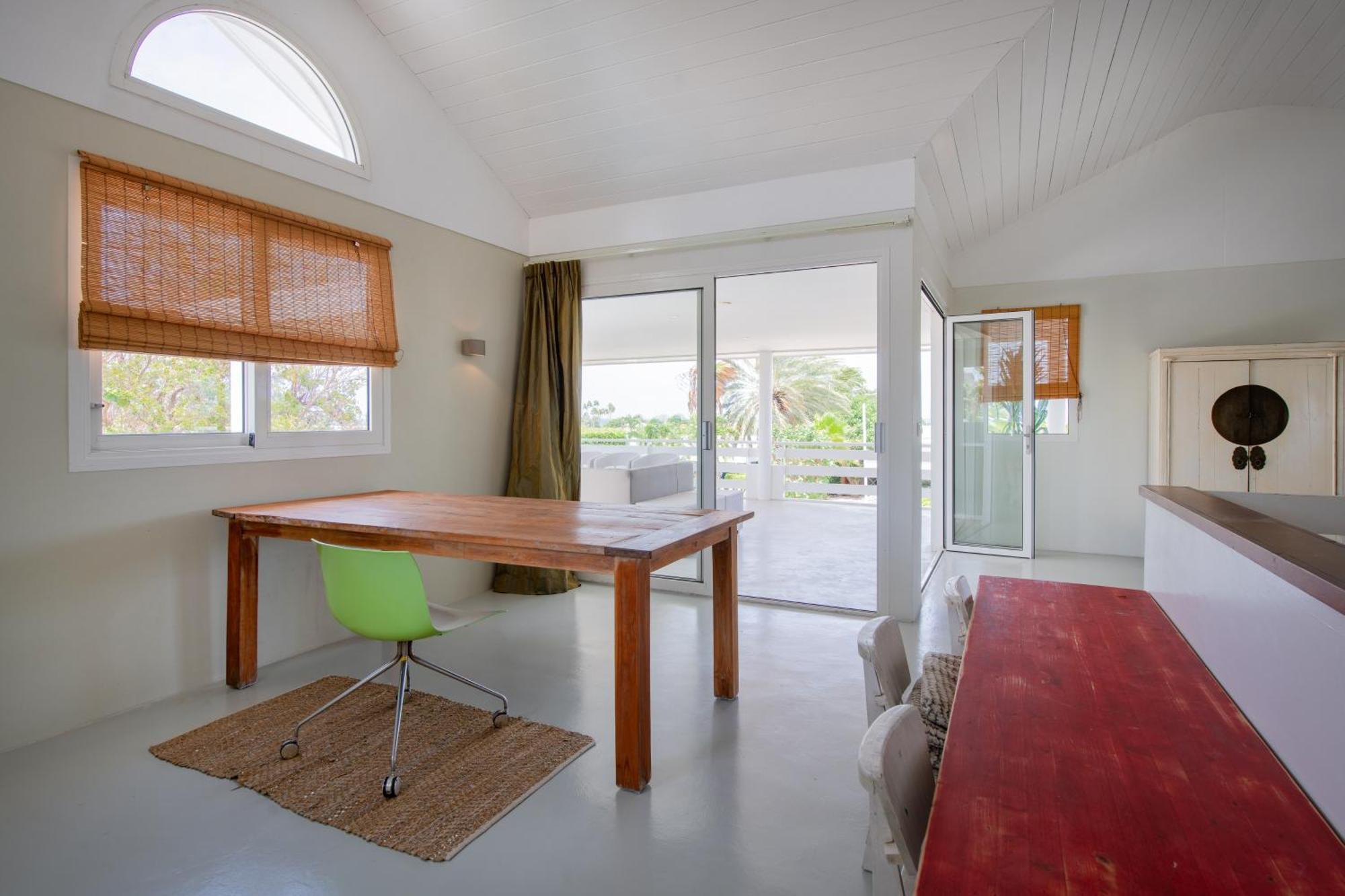 Villa At Secured Gated Resort Near Mambo Beach! Виллемстад Экстерьер фото
