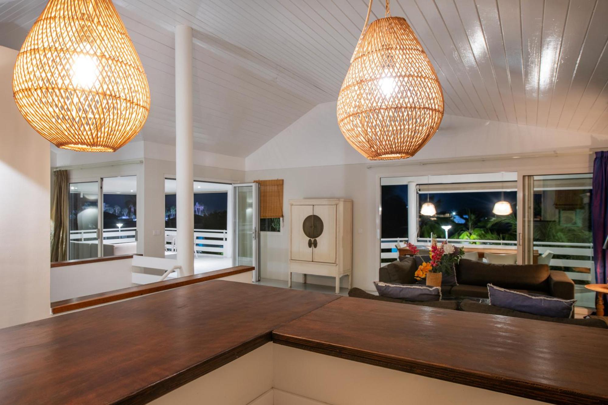Villa At Secured Gated Resort Near Mambo Beach! Виллемстад Экстерьер фото