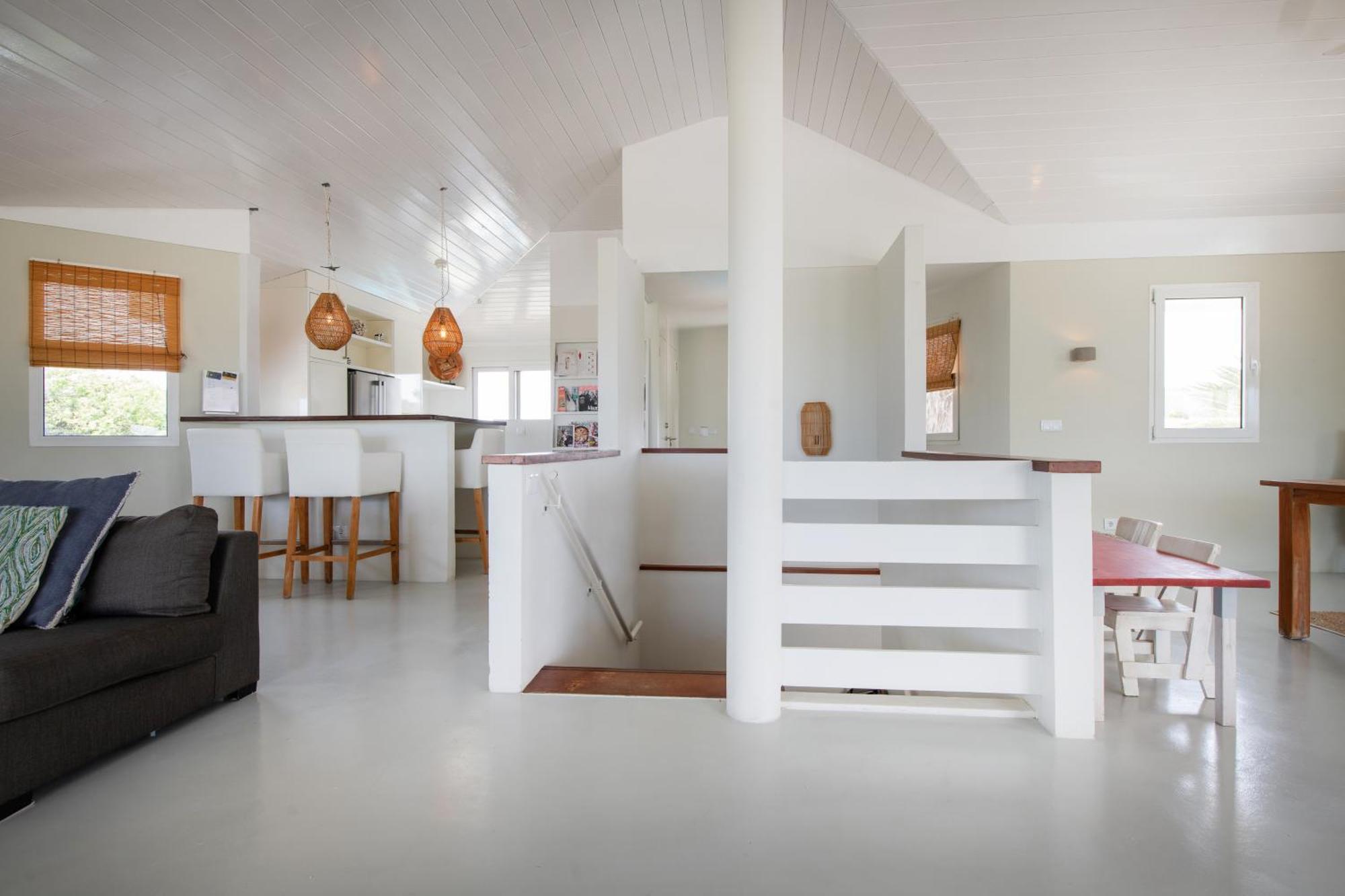 Villa At Secured Gated Resort Near Mambo Beach! Виллемстад Экстерьер фото