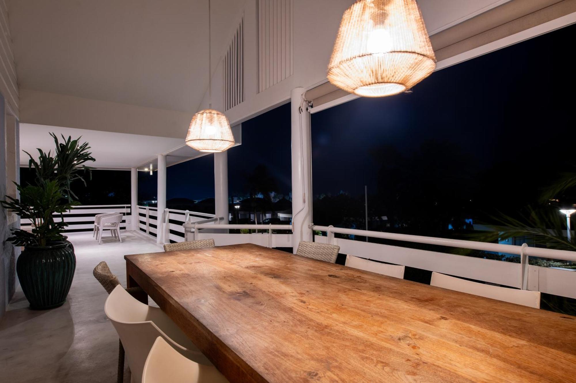 Villa At Secured Gated Resort Near Mambo Beach! Виллемстад Экстерьер фото